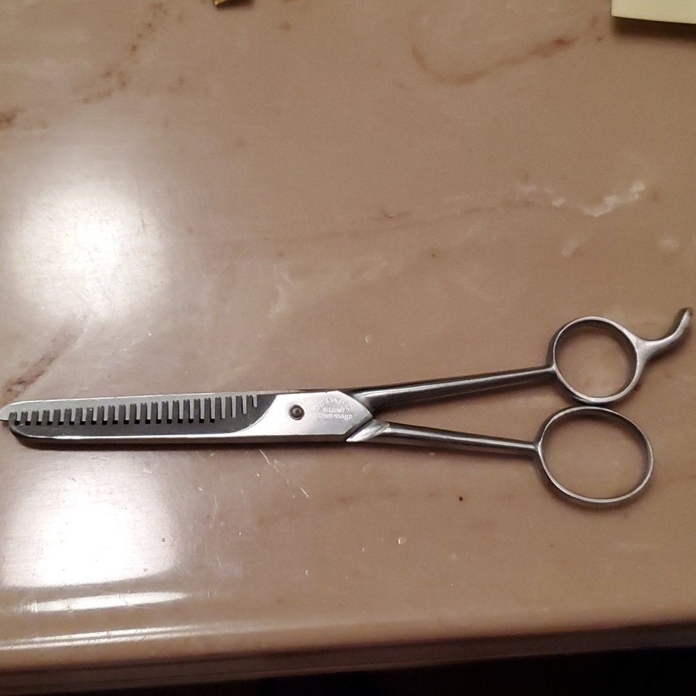 Rex Cutlery made in Germany thinning scissors